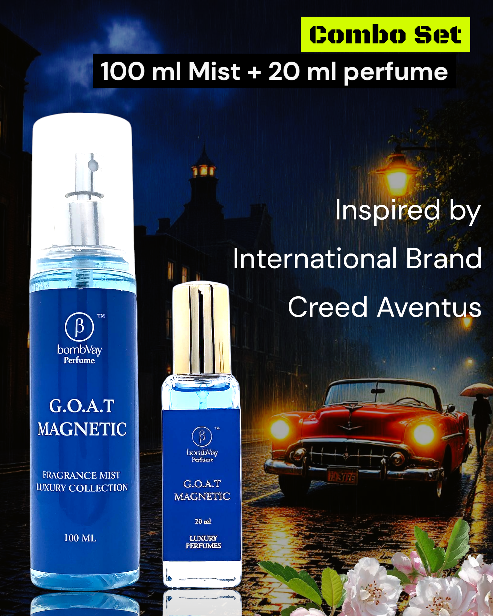 Goat Magnetic Combo Set