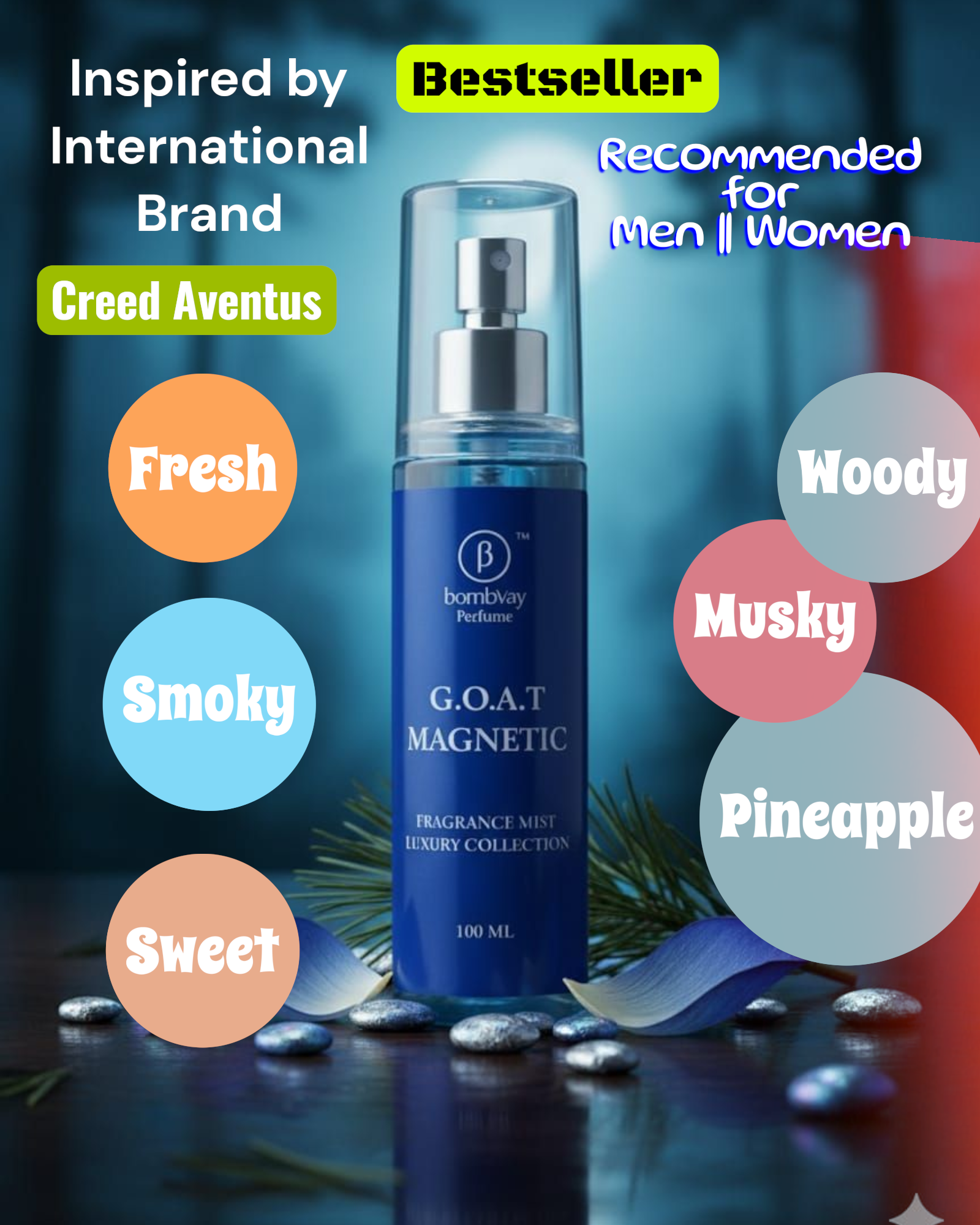 Goat Magnetic Combo Set