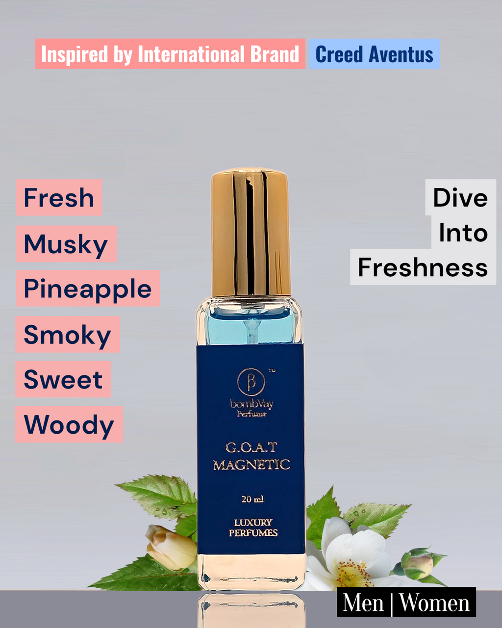 Special Combo Perfume and Body Mist Pack of 4 for Men