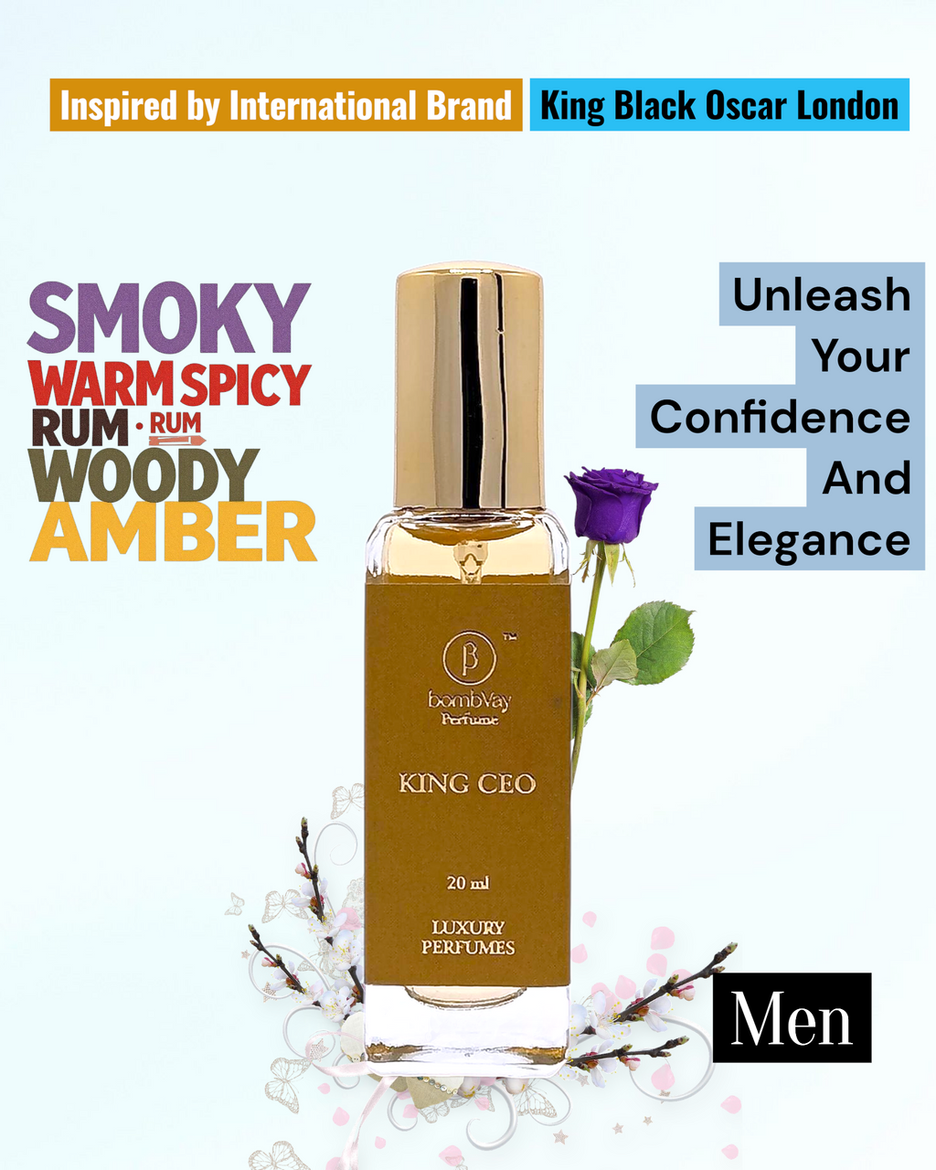 New Launch Pack of 5 For Men