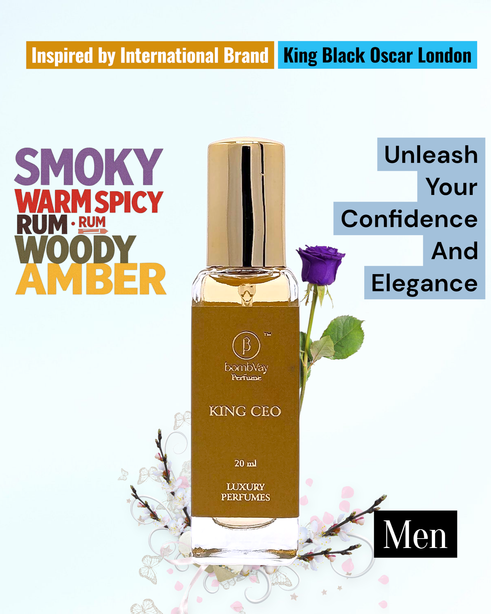 New Launch Pack of 5 For Men