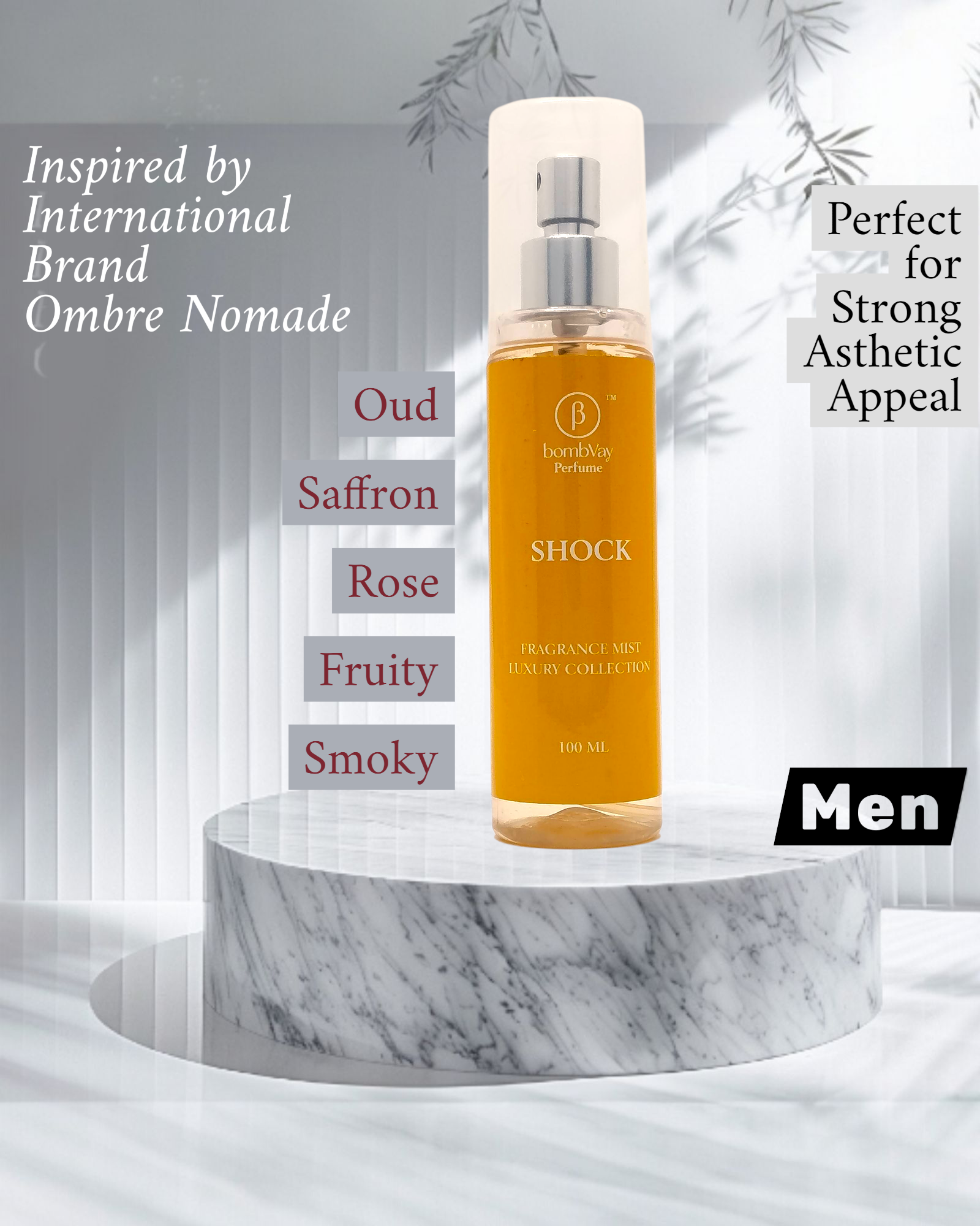 Men's Intense Travel Pack